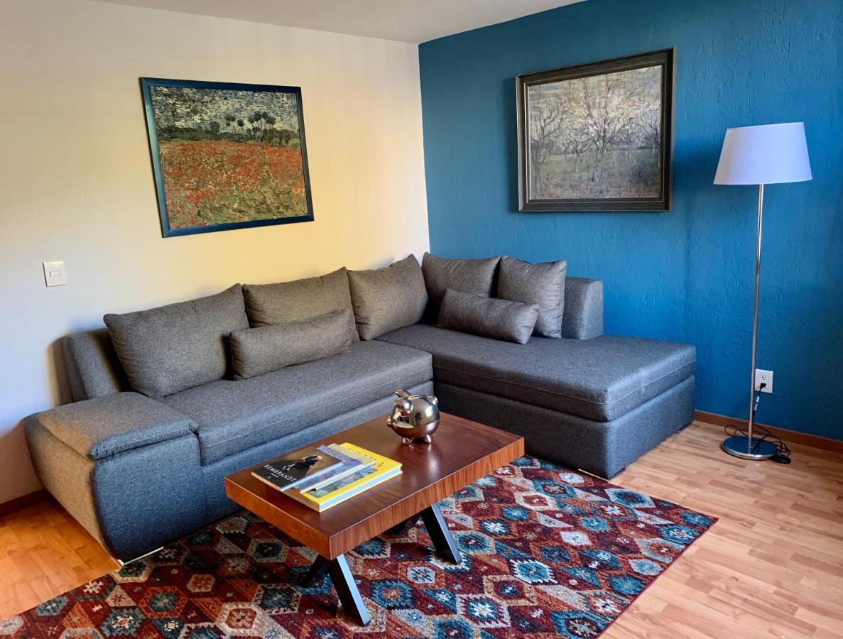 Super Departamento A 3 Cuadras De Expo Guadalajara Apartment Ngoại thất bức ảnh