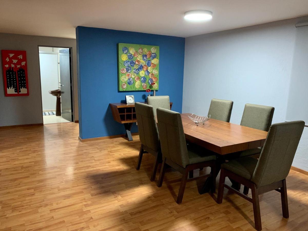 Super Departamento A 3 Cuadras De Expo Guadalajara Apartment Ngoại thất bức ảnh