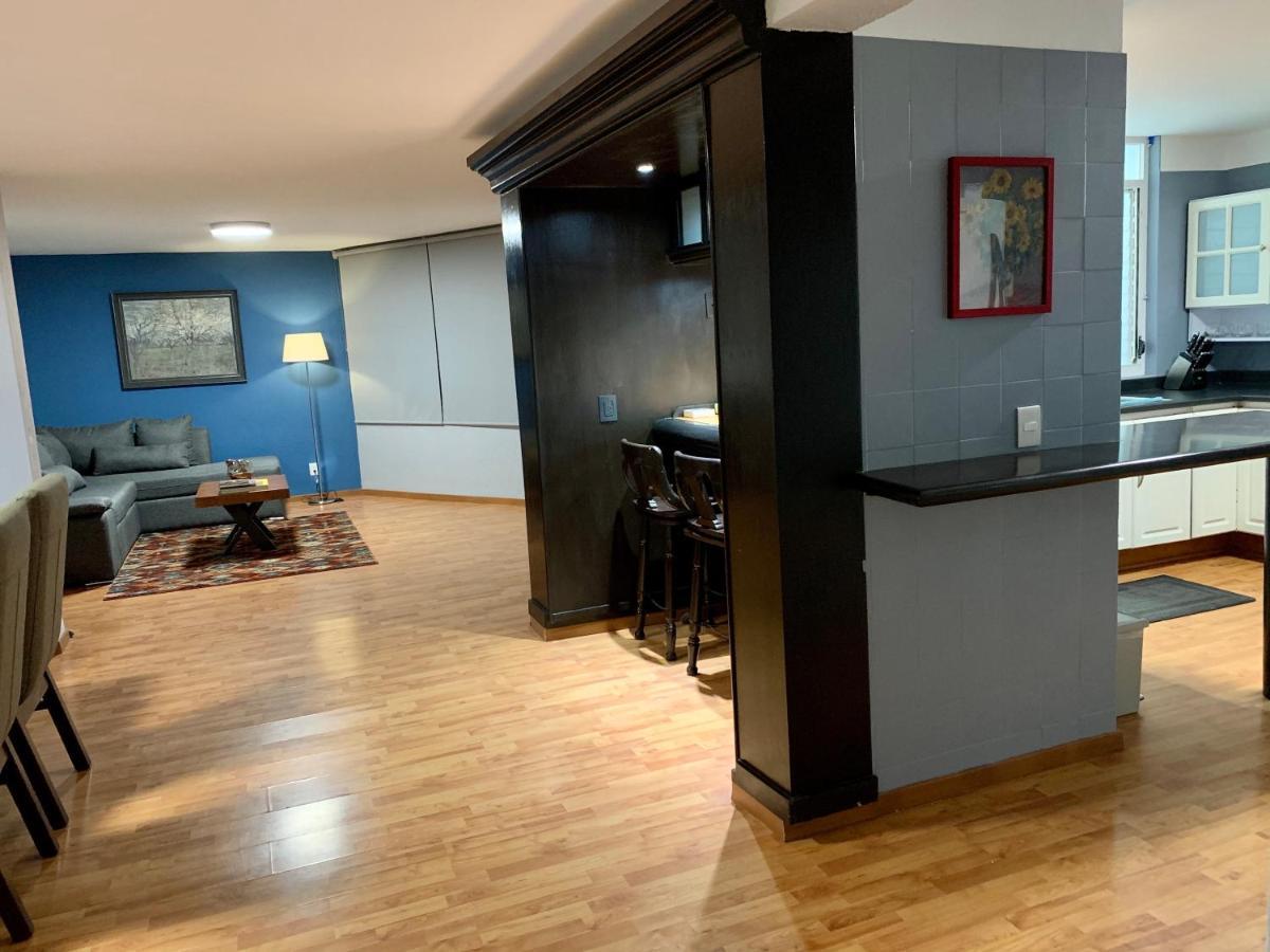 Super Departamento A 3 Cuadras De Expo Guadalajara Apartment Ngoại thất bức ảnh