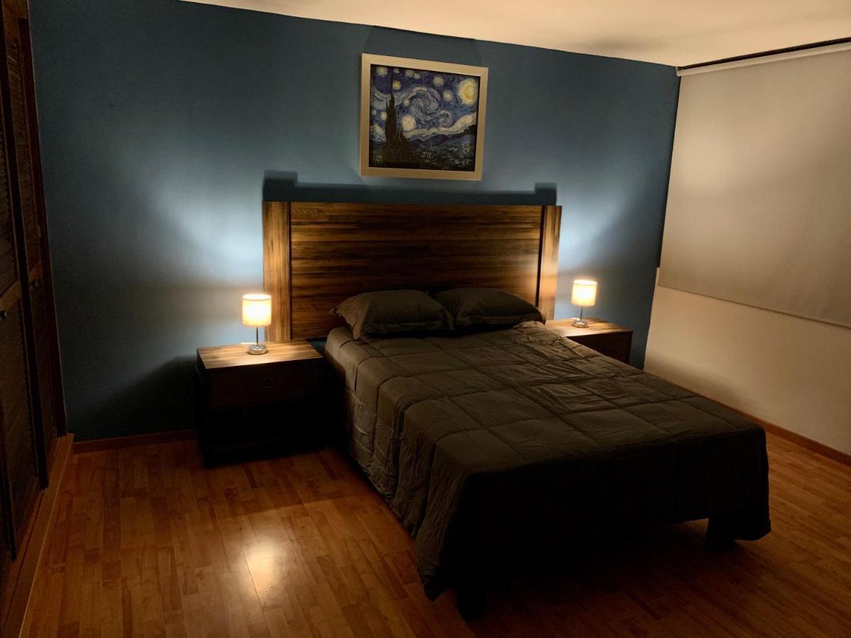 Super Departamento A 3 Cuadras De Expo Guadalajara Apartment Ngoại thất bức ảnh
