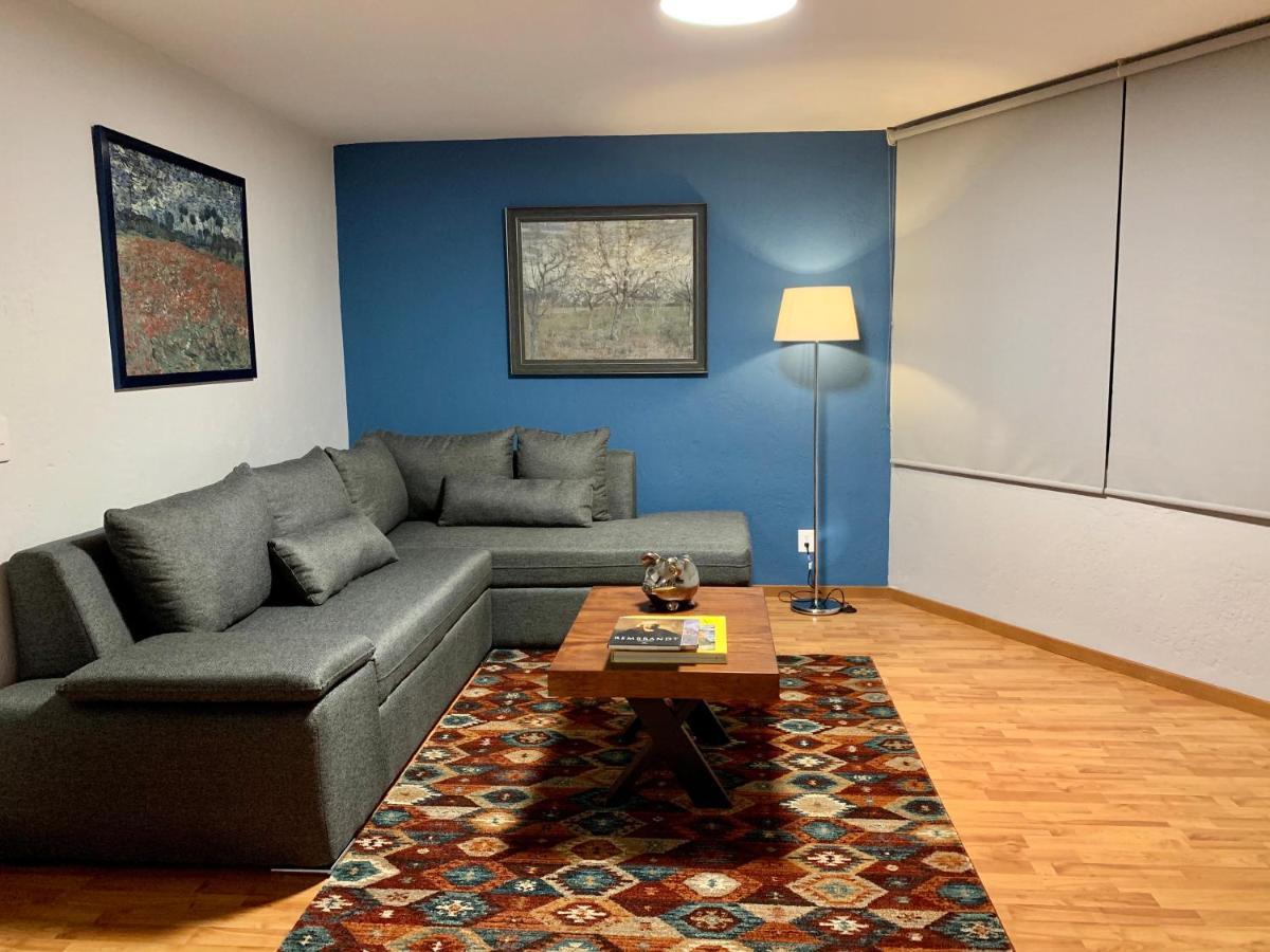 Super Departamento A 3 Cuadras De Expo Guadalajara Apartment Ngoại thất bức ảnh
