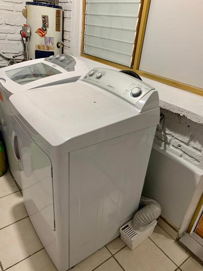 Super Departamento A 3 Cuadras De Expo Guadalajara Apartment Ngoại thất bức ảnh