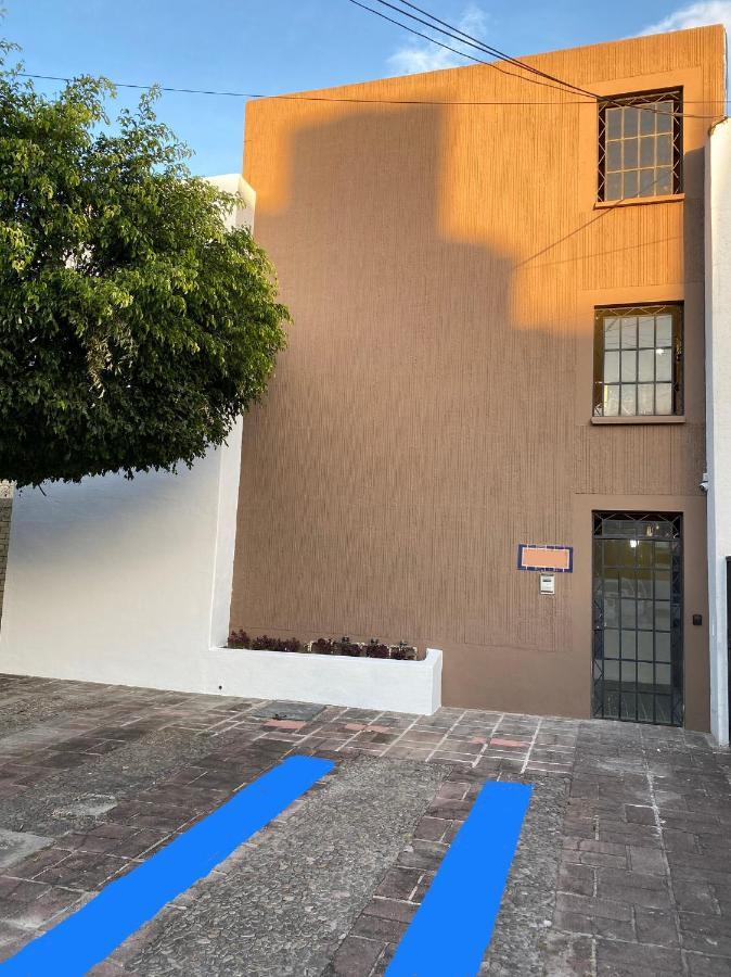 Super Departamento A 3 Cuadras De Expo Guadalajara Apartment Ngoại thất bức ảnh